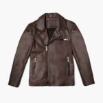 サーズデー オールド イングリッシュ モーターサイクル ジャケット - 画像 (5)
