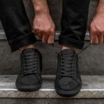 チューズデイ ブラック マット プレミア ロートップ - 画像 (6)