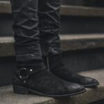 ハーネス ブラック スエード サーズデー - 画像 (7)