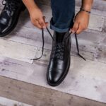 ブラック ウェンズデー フラット ワックス コットン シューレース - 画像 (5)