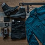 レギオン ブルー フィールド フランネル シャツ 水曜日 - 画像 (7)