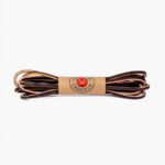 火曜日の革ひもクーガーブラウン